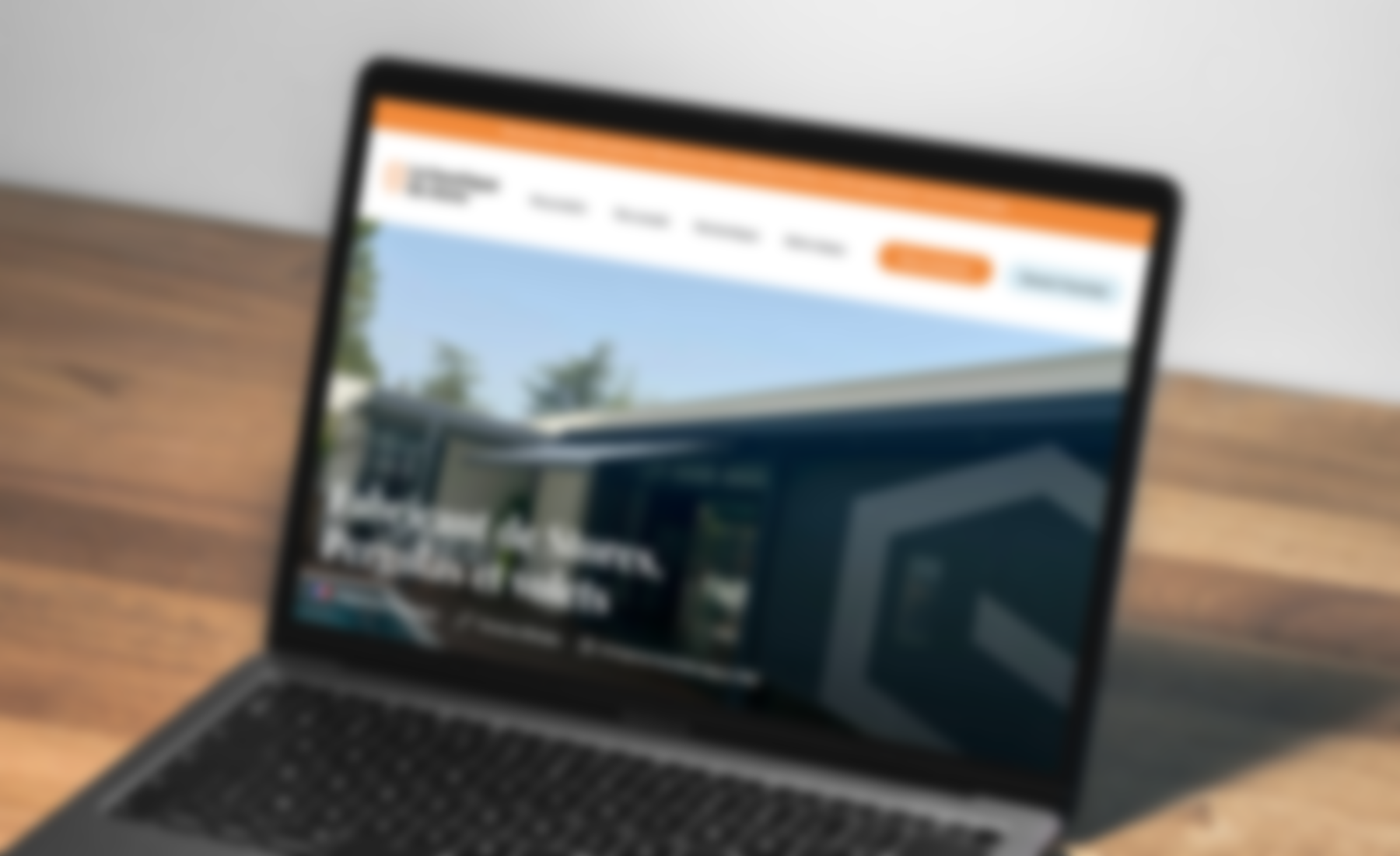 Refonte identité visuelle et site Internet La Boutique du Store